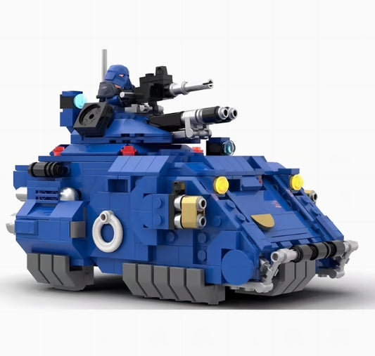 MOC Warhammer 40K Primaris Impulsor