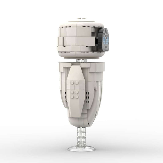 MOC-83312 EVE from WALL-E - Lego Ideas Scale