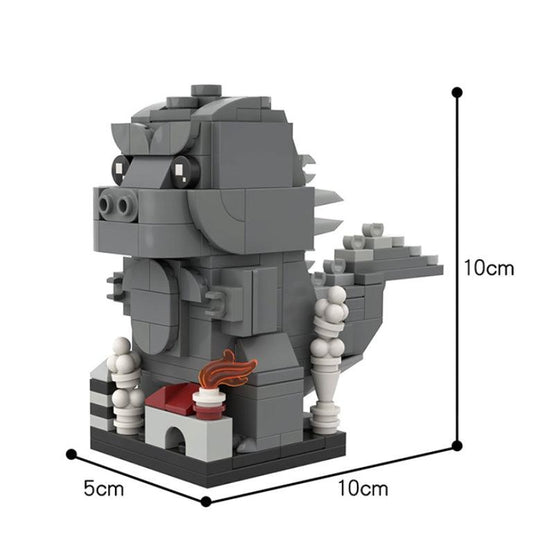 MOC-47004 Godzilla Brickheadz