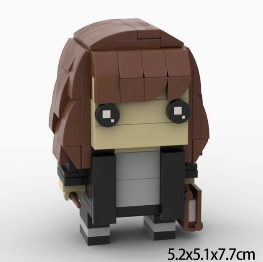 MOC Harry Potter Brickheadz