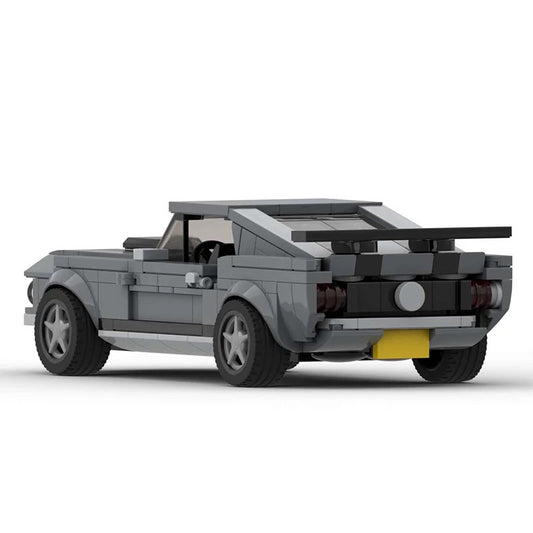 MOC-95701 `69 Ford Mustang John Wick