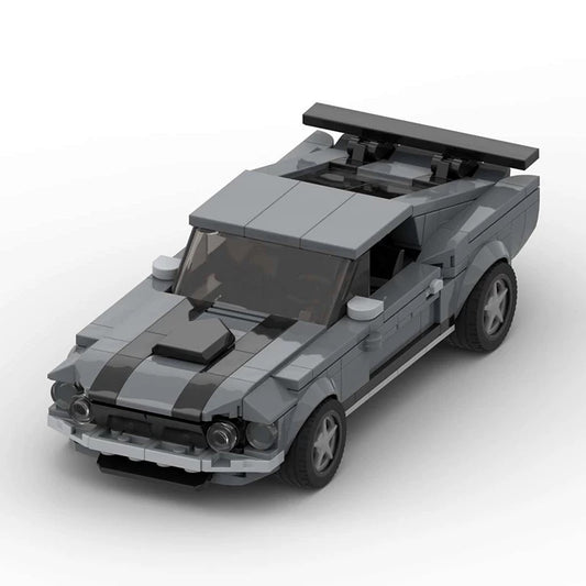 MOC-95701 `69 Ford Mustang John Wick