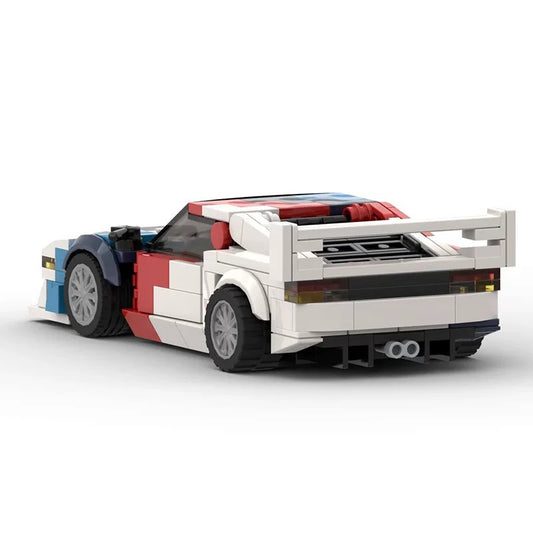 MOC-93180 BMW M1 Procar