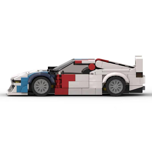 MOC-93180 BMW M1 Procar