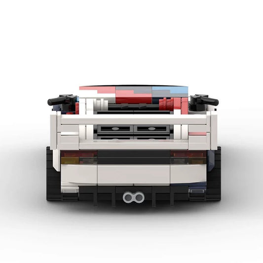 MOC-93180 BMW M1 Procar