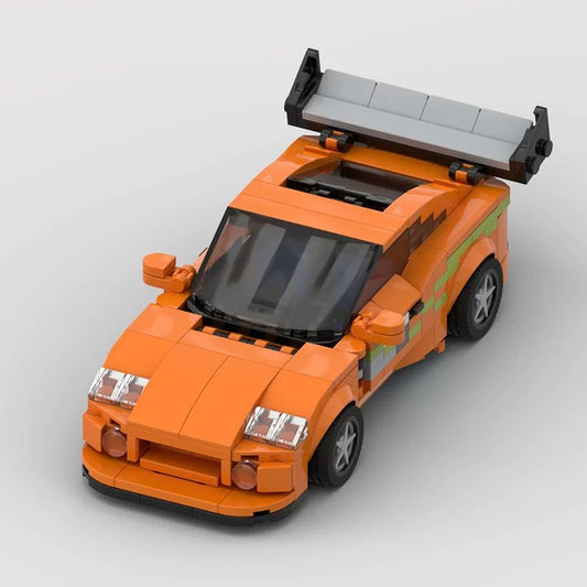 MOC-115304 Brian's Toyota MK4 Supra