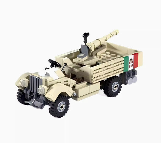 MOC Call Of Duty Mini