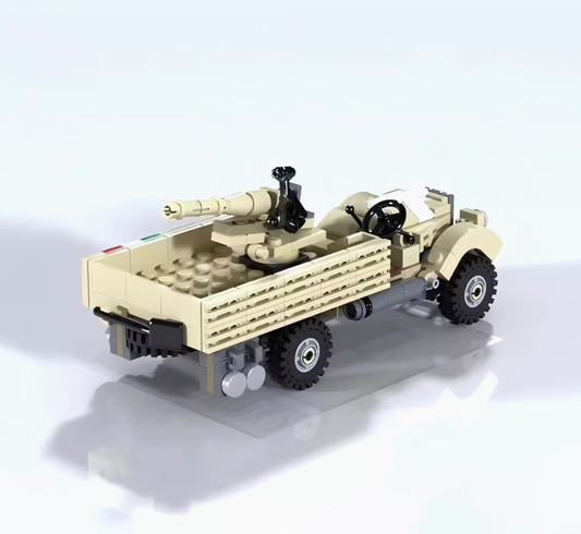 MOC Call Of Duty Mini