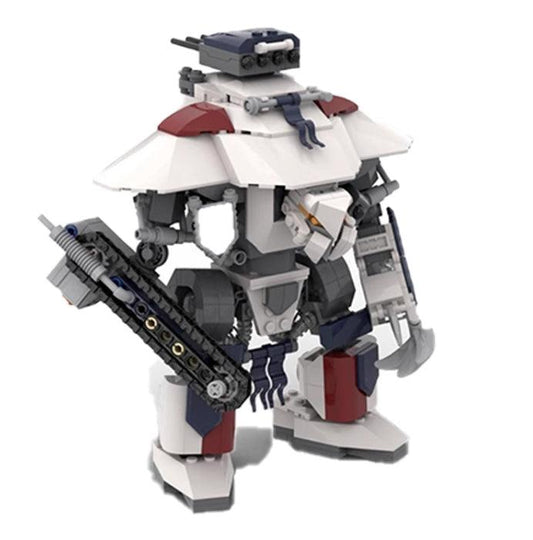 MOC Warhammer 40K Knight Gallant