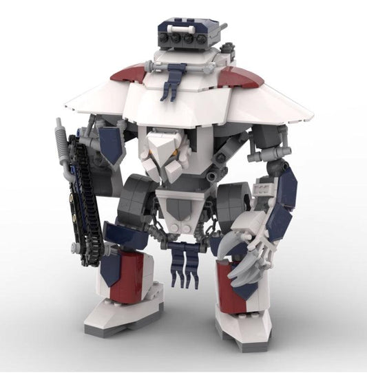 MOC Warhammer 40K Knight Gallant