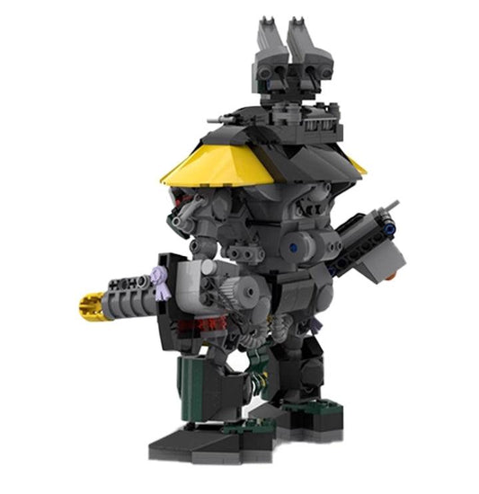 MOC Warhammer 40K Knight Gallant