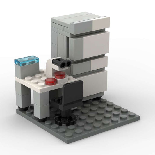 MOC Science Lab MOC Scene