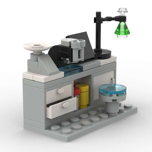 MOC Science Lab MOC Scene