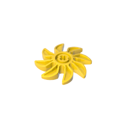 GDS-M095 - Propeller 8 Blade 5 Diameter