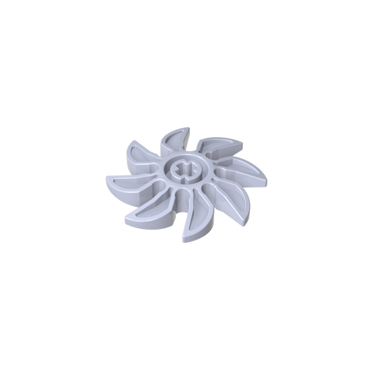 GDS-M095 - Propeller 8 Blade 5 Diameter