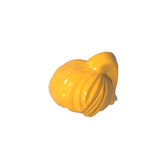 GDS-M107 - Minifigure, Hair Female Ponytail