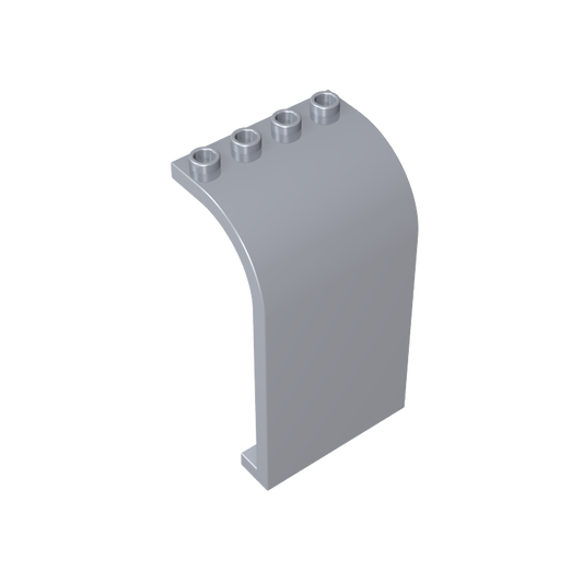 GDS-M120 - Panel 3 x 4 x 6 Curved Top