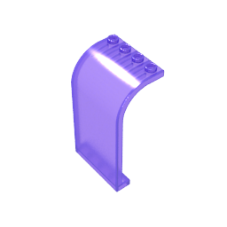 GDS-M120 - Panel 3 x 4 x 6 Curved Top