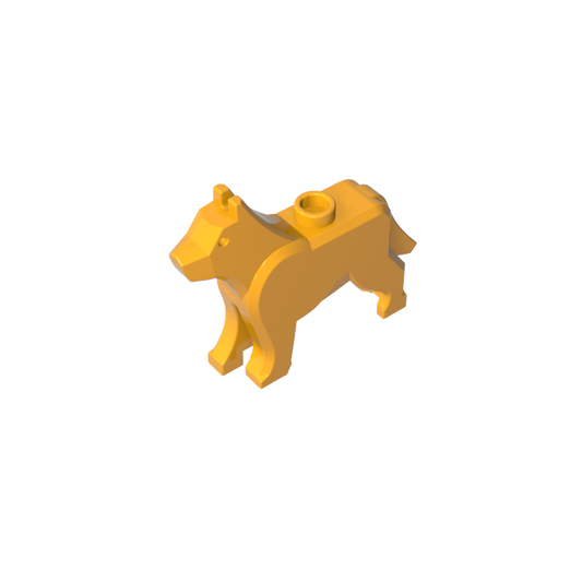 GDS-M1261 - Animal, Dog / Wolf