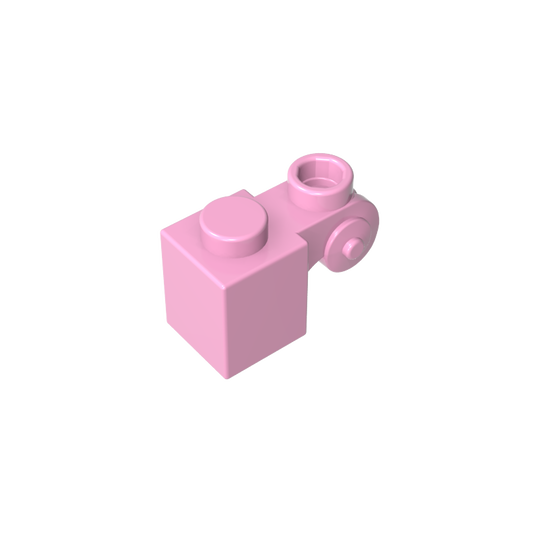 GDS-M150 - Brick Special 1 x 1 with Scroll with Open Stud