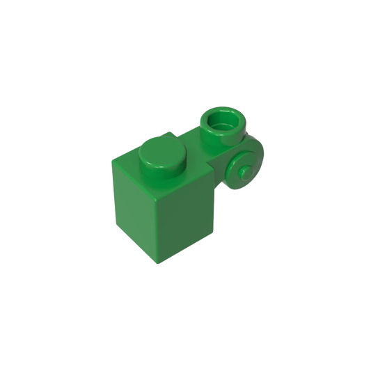 GDS-M150 - Brick Special 1 x 1 with Scroll with Open Stud