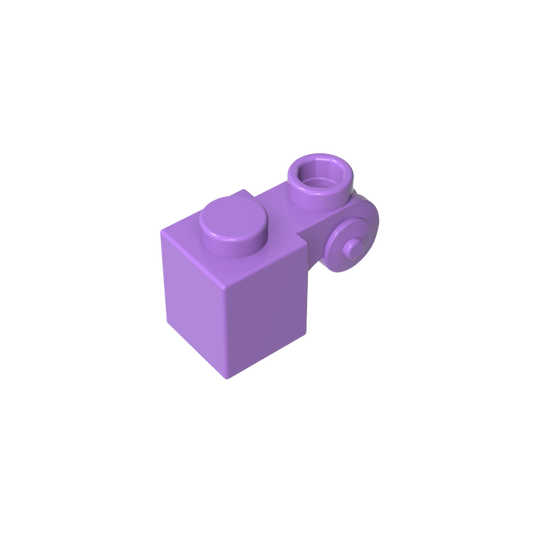 GDS-M150 - Brick Special 1 x 1 with Scroll with Open Stud