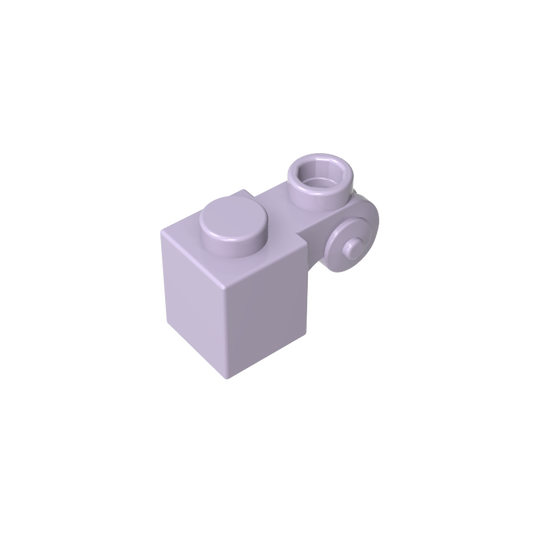 GDS-M150 - Brick Special 1 x 1 with Scroll with Open Stud