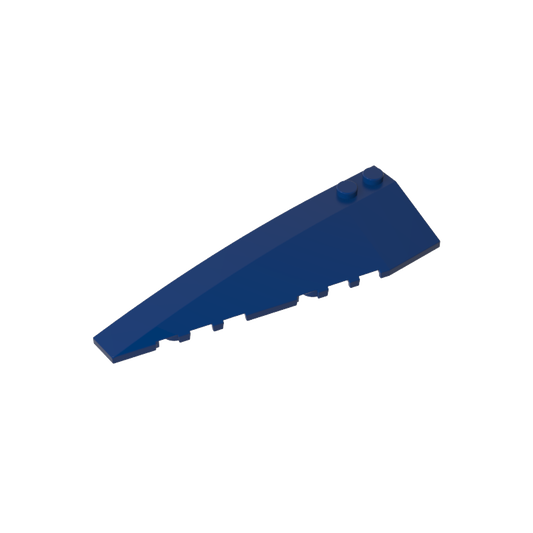 GDS-M159 - Wedge Curved 10 x 3 Left