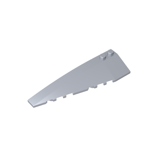 GDS-M159 - Wedge Curved 10 x 3 Left