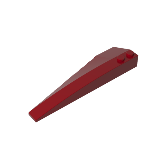 GDS-M160 - Wedge Curved 10 x 3 Right