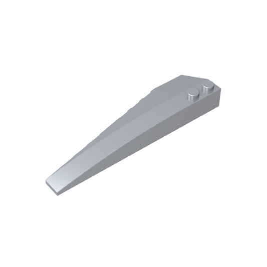 GDS-M160 - Wedge Curved 10 x 3 Right