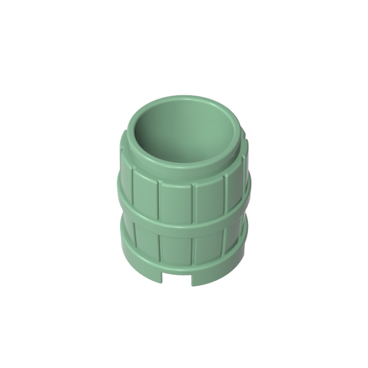 GDS-M177 - Barrel 2 x 2 x 2