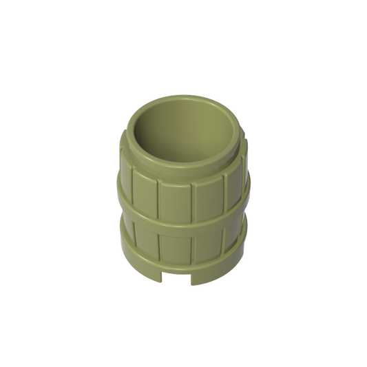 GDS-M177 - Barrel 2 x 2 x 2