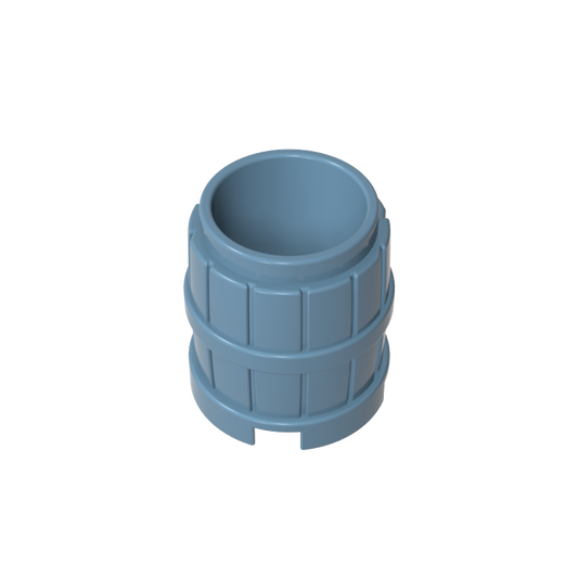 GDS-M177 - Barrel 2 x 2 x 2