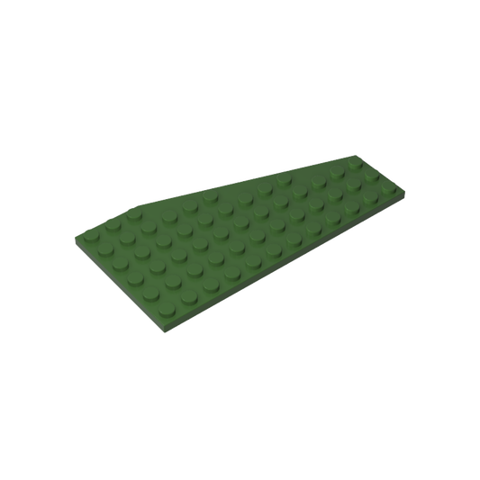 GDS-M213 - Wedge Plate 6 x 12 Left