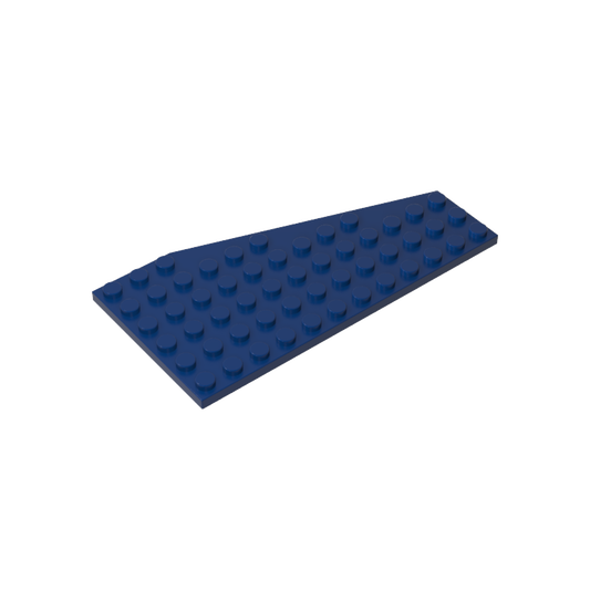 GDS-M213 - Wedge Plate 6 x 12 Left