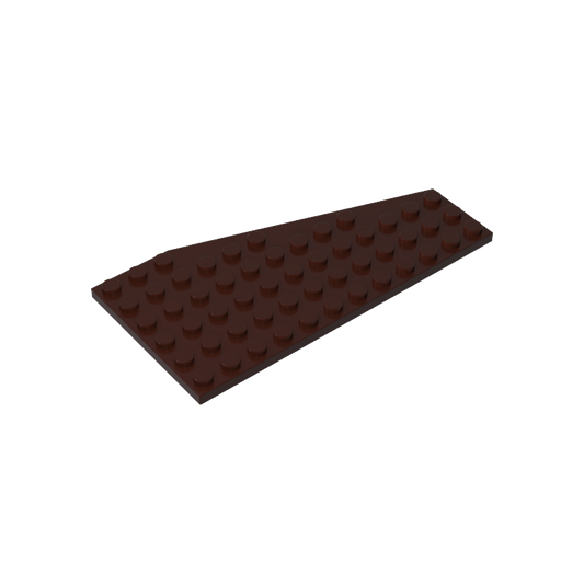 GDS-M213 - Wedge Plate 6 x 12 Left