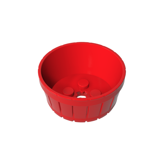 GDS-M235 - Barrel Half Large