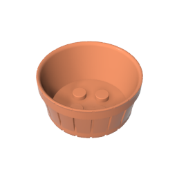 GDS-M235 - Barrel Half Large