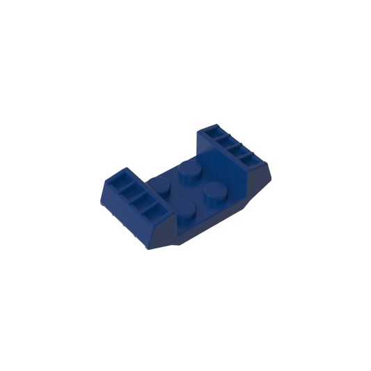 GDS-M247 - Plate Special 2 x 2 with Grills