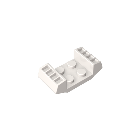 GDS-M247 - Plate Special 2 x 2 with Grills