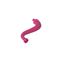 GDS-M301 - Animal Body Part / Plant, Tail / Trunk / Tentacle / Tongue / Vine / Tree Branch