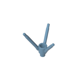 GDS-90486 - Plant, Flower Stem with Bottom Pin