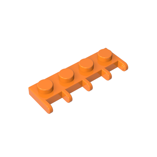 GDS-M348 - Hinge Vehicle Roof Holder 1 x 4