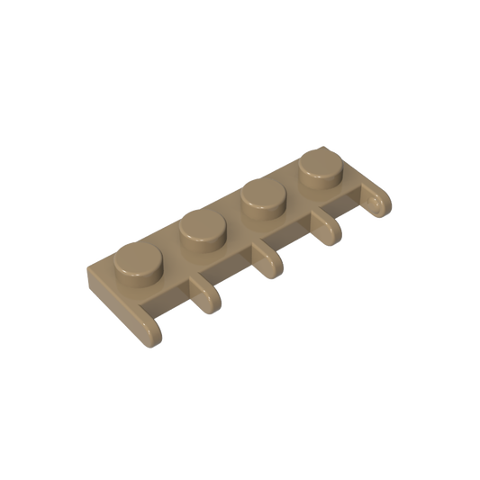 GDS-M348 - Hinge Vehicle Roof Holder 1 x 4