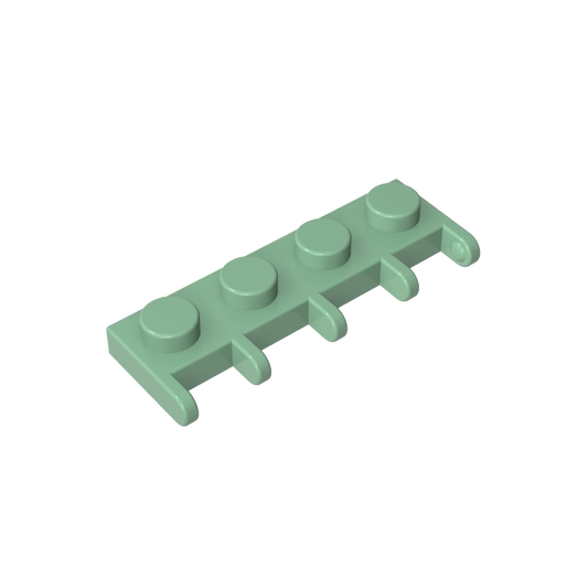 GDS-M348 - Hinge Vehicle Roof Holder 1 x 4