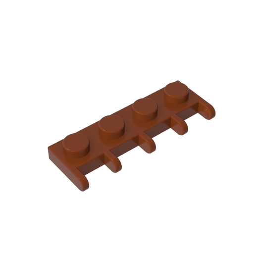 GDS-M348 - Hinge Vehicle Roof Holder 1 x 4