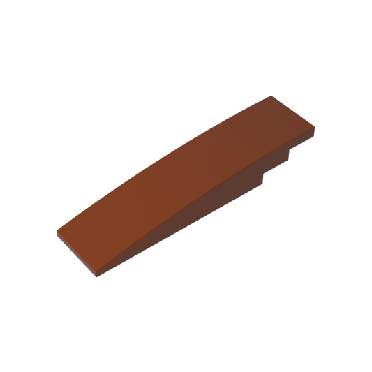 GDS-M362 - Slope Curved 8 x 2 No Studs