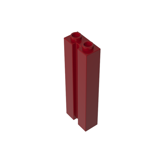 GDS-M367 - Brick Special 1 x 2 x 5 with Groove