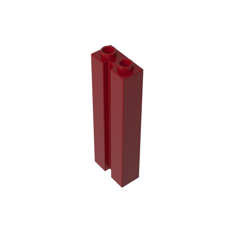 GDS-M367 - Brick Special 1 x 2 x 5 with Groove
